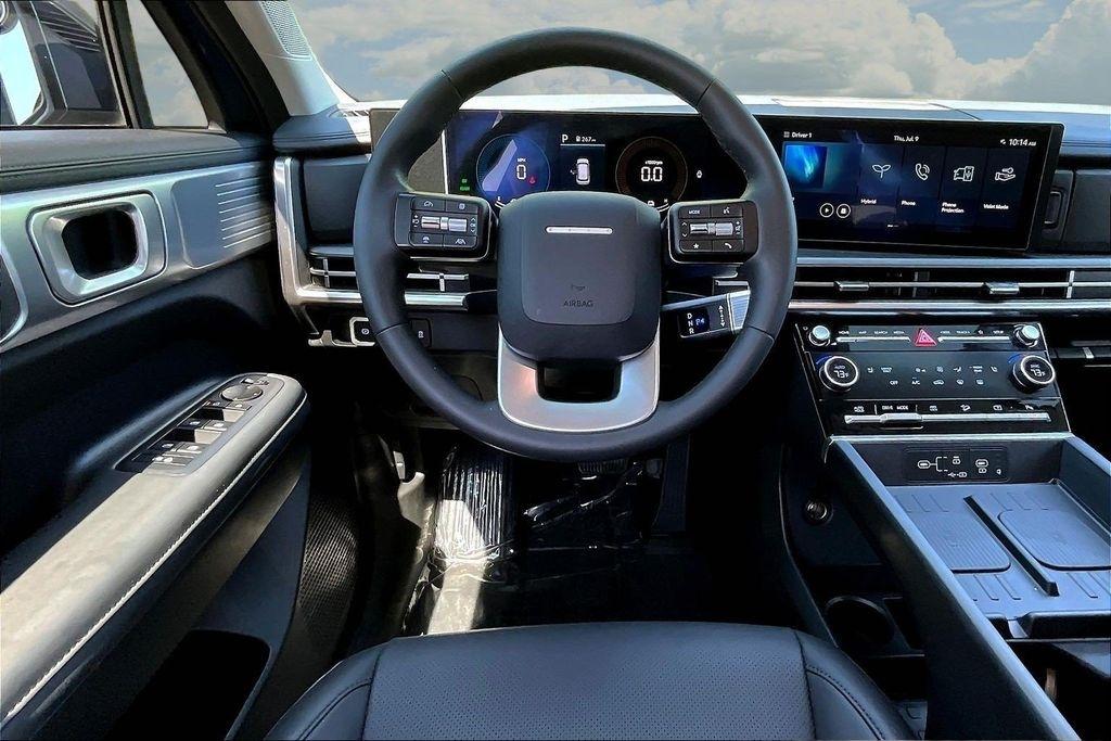 Hyundai Santa Fe Hybrid SEL AWD 2025