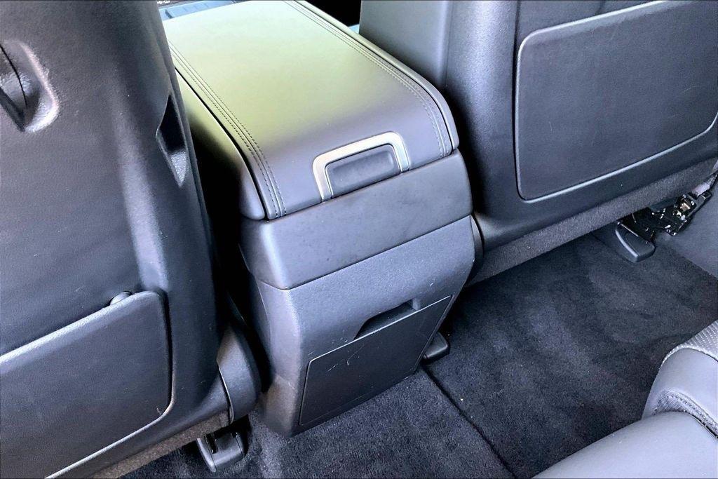 Hyundai Santa Fe Hybrid SEL AWD 2025