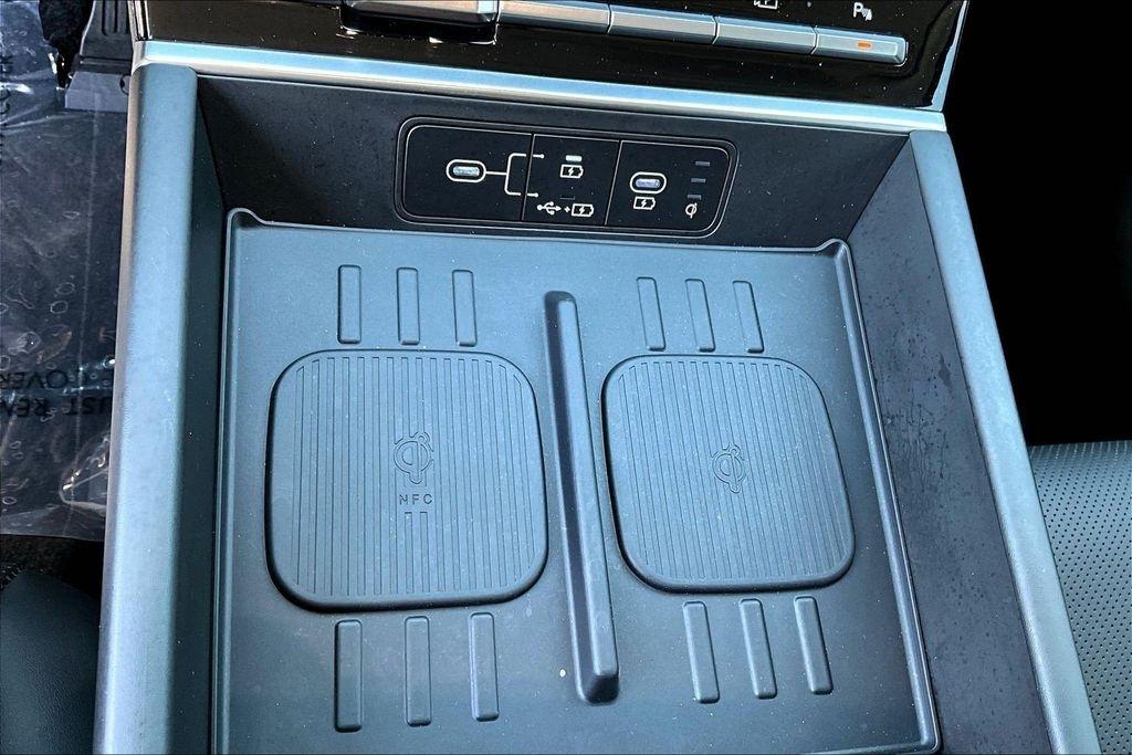 Hyundai Santa Fe Hybrid SEL AWD 2025