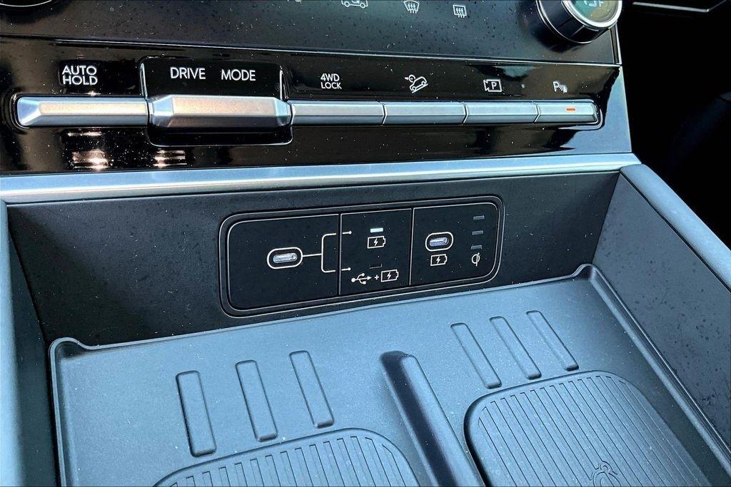 Hyundai Santa Fe Hybrid SEL AWD 2025