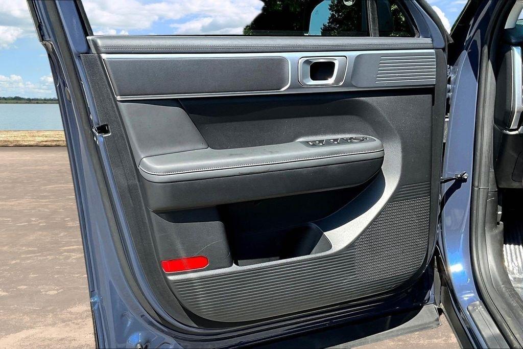 Hyundai Santa Fe Hybrid SEL AWD 2025