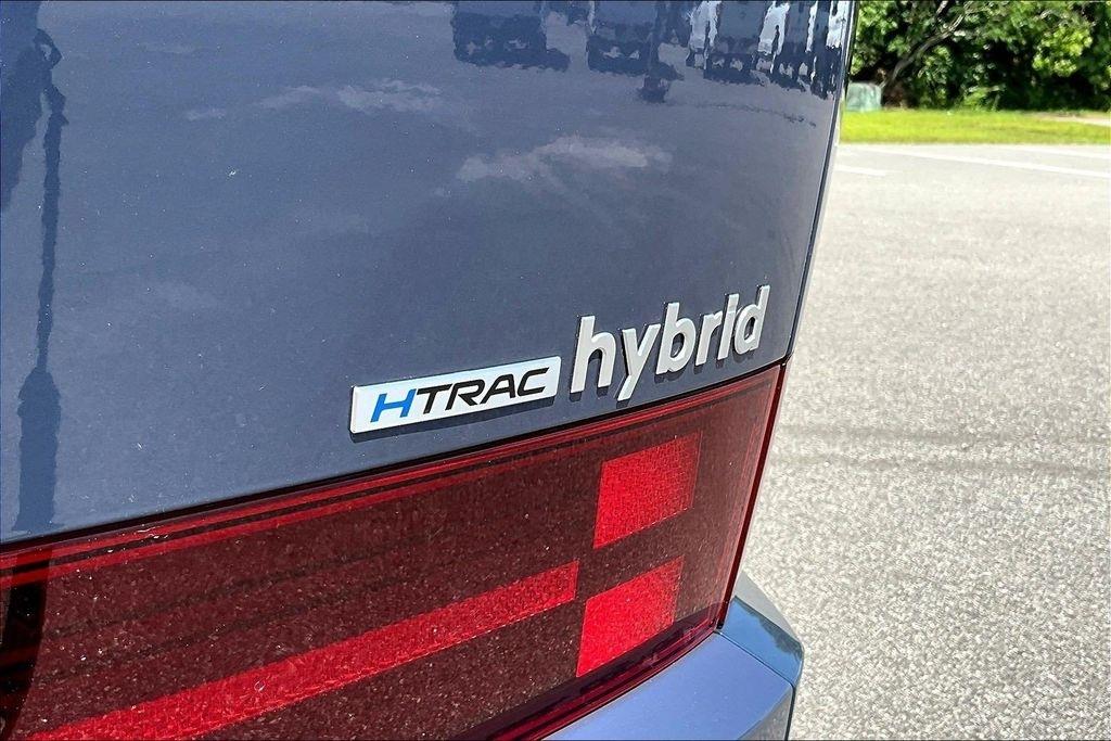 Hyundai Santa Fe Hybrid SEL AWD 2025