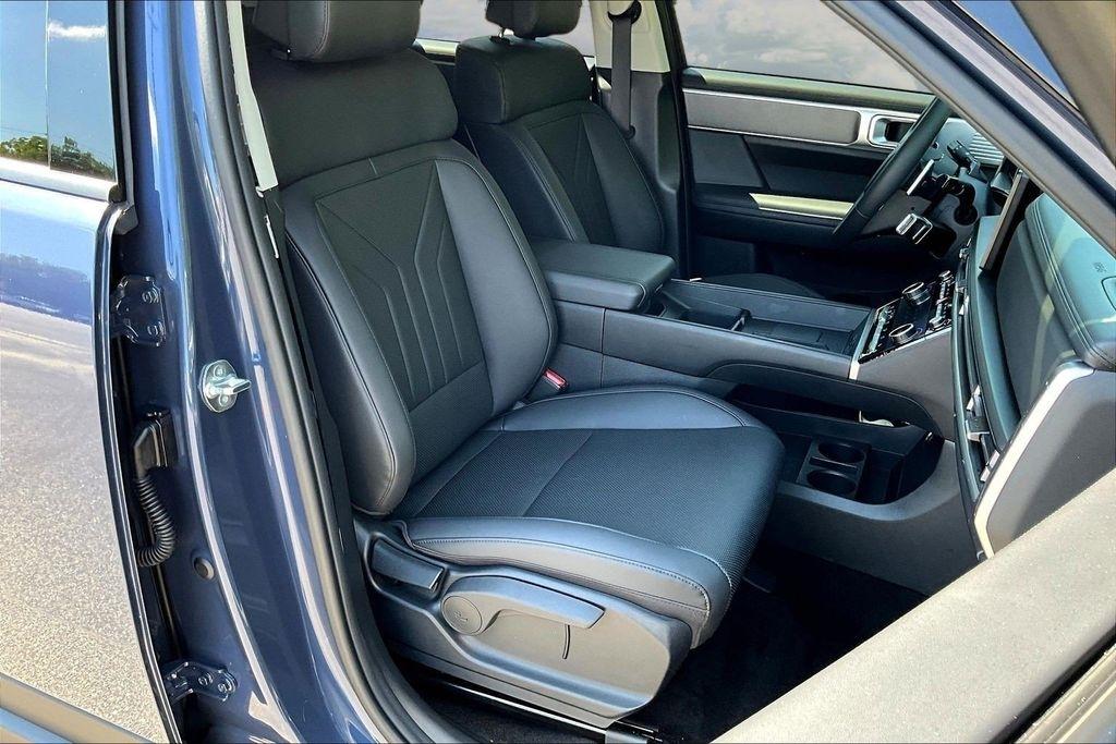 Hyundai Santa Fe Hybrid SEL AWD 2025
