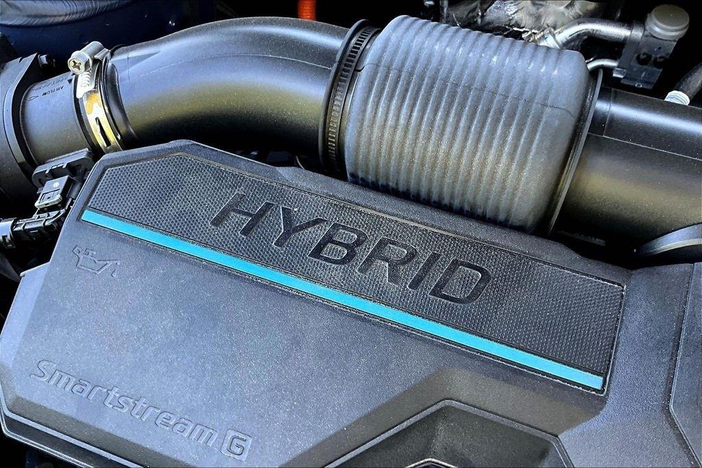Hyundai Santa Fe Hybrid SEL AWD 2025