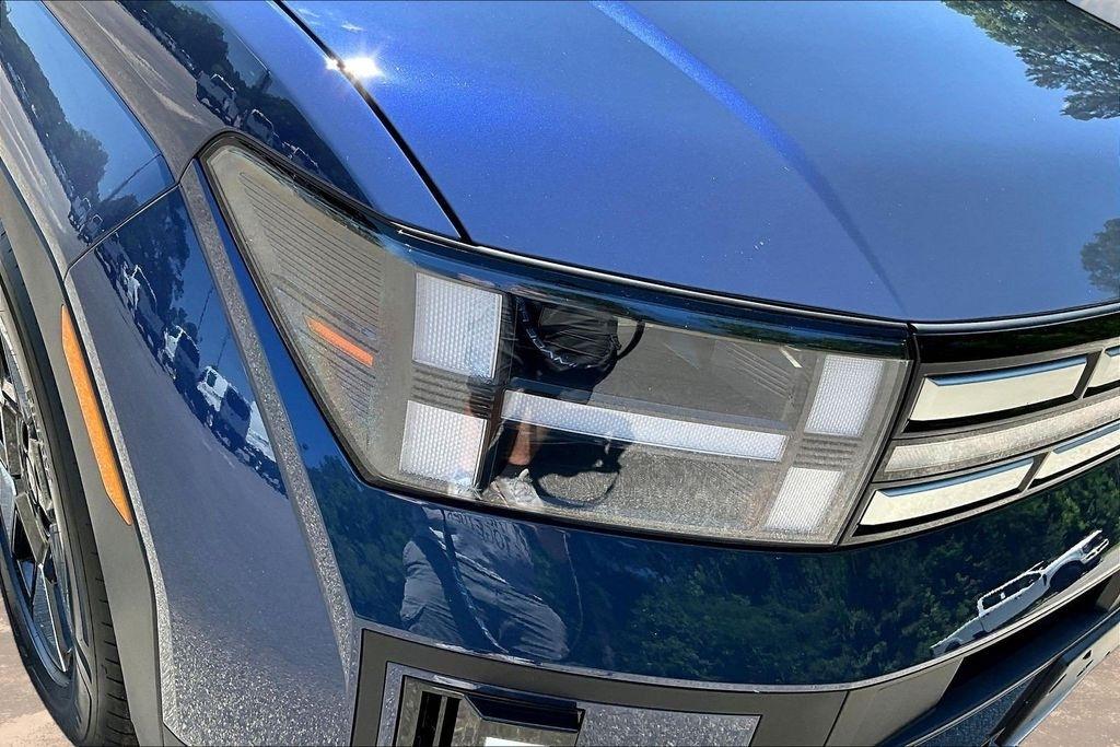 Hyundai Santa Fe Hybrid SEL AWD 2025