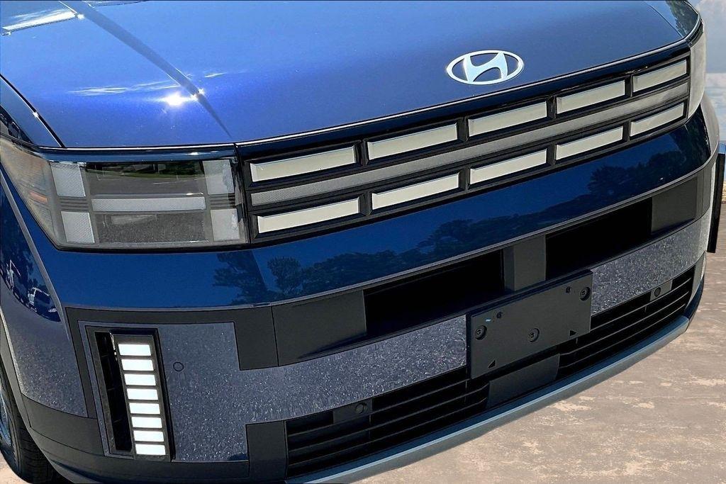 Hyundai Santa Fe Hybrid SEL AWD 2025