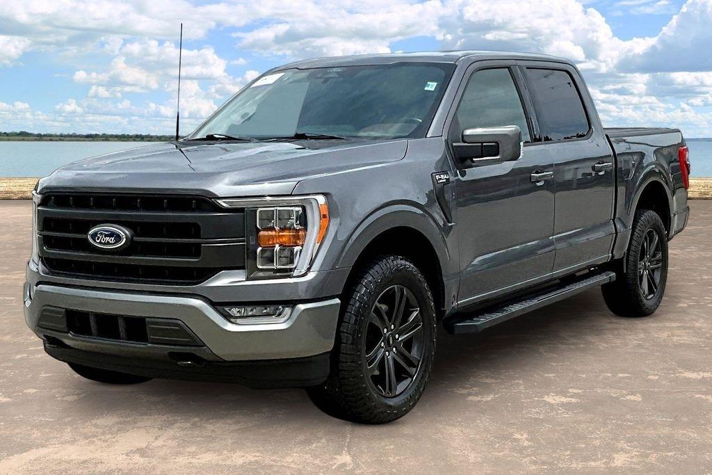 Ford F-150 XL SuperCrew 6.5-ft. Bed 4WD 2022