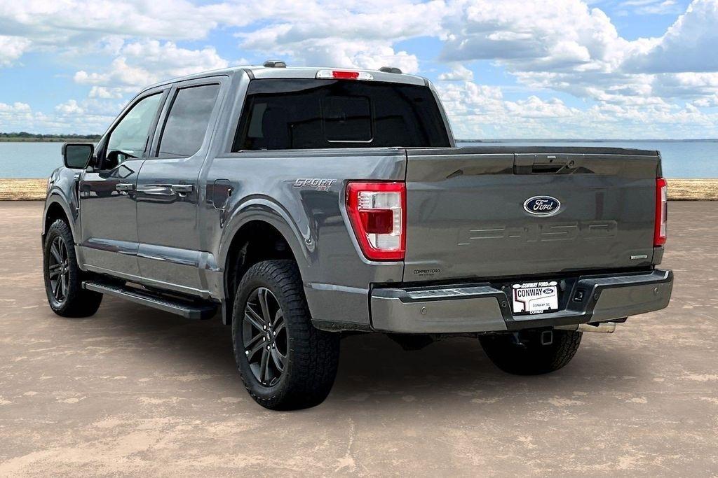 Ford F-150 XL SuperCrew 6.5-ft. Bed 4WD 2022
