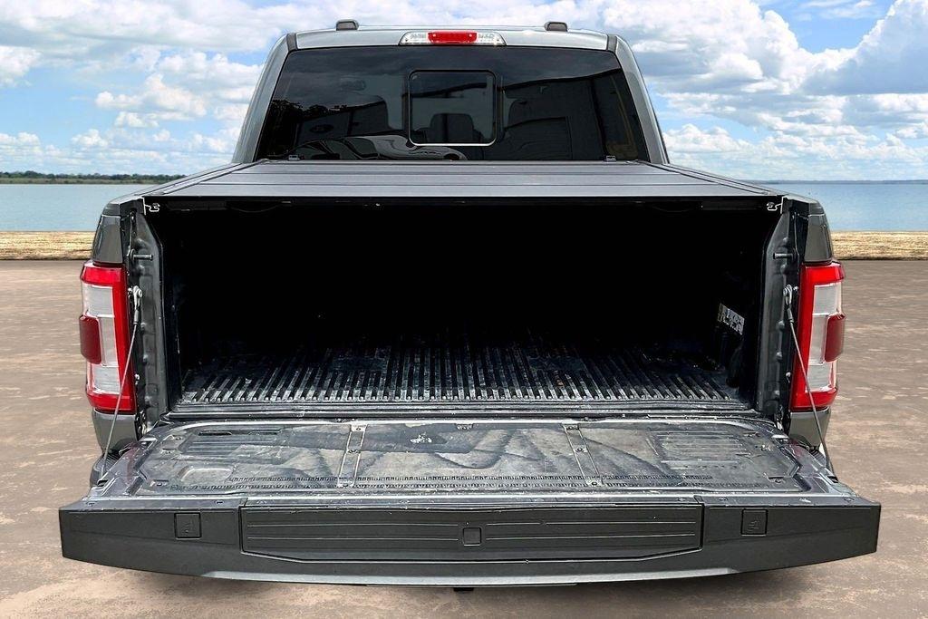 Ford F-150 XL SuperCrew 6.5-ft. Bed 4WD 2022