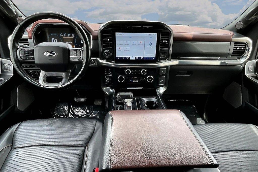 Ford F-150 XL SuperCrew 6.5-ft. Bed 4WD 2022