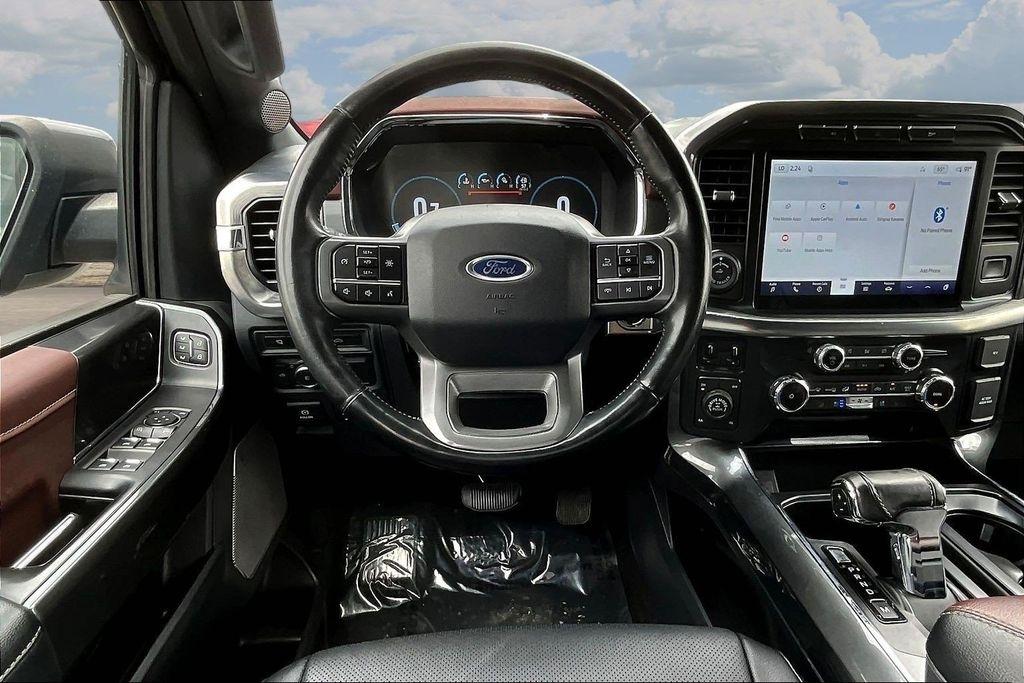 Ford F-150 XL SuperCrew 6.5-ft. Bed 4WD 2022