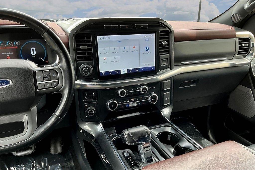 Ford F-150 XL SuperCrew 6.5-ft. Bed 4WD 2022