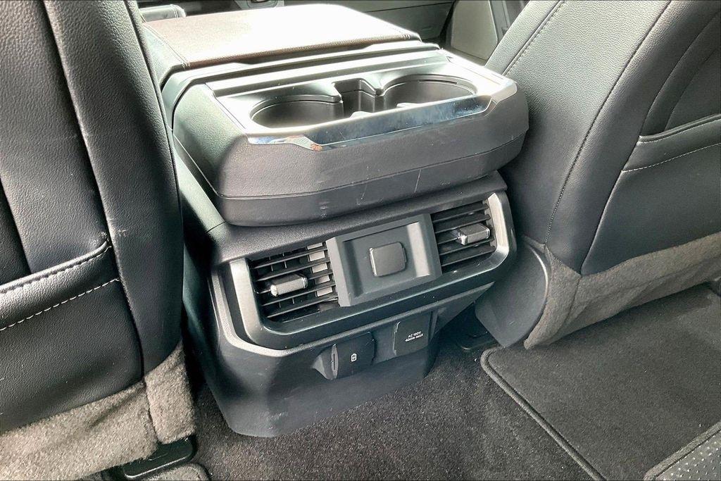 Ford F-150 XL SuperCrew 6.5-ft. Bed 4WD 2022