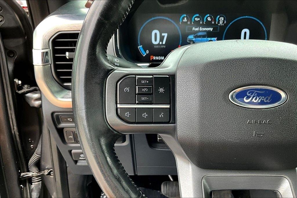Ford F-150 XL SuperCrew 6.5-ft. Bed 4WD 2022