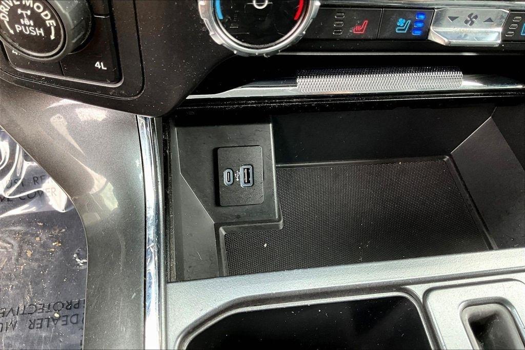 Ford F-150 XL SuperCrew 6.5-ft. Bed 4WD 2022