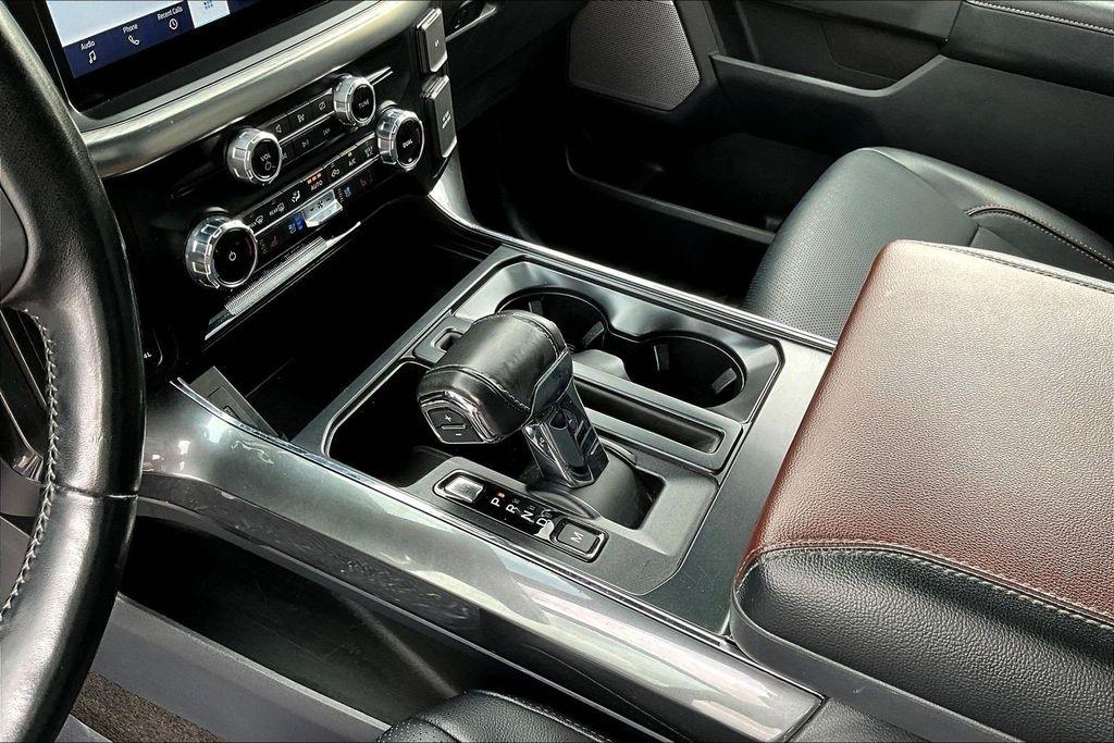 Ford F-150 XL SuperCrew 6.5-ft. Bed 4WD 2022