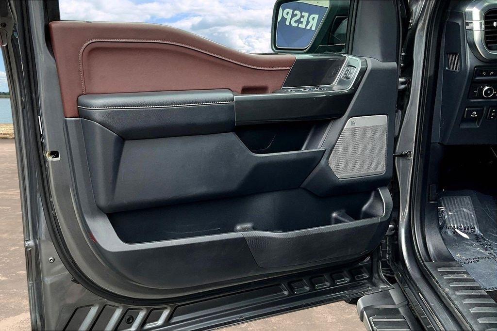Ford F-150 XL SuperCrew 6.5-ft. Bed 4WD 2022