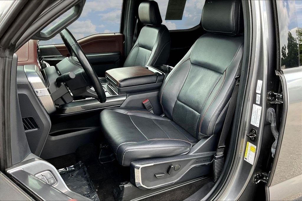 Ford F-150 XL SuperCrew 6.5-ft. Bed 4WD 2022