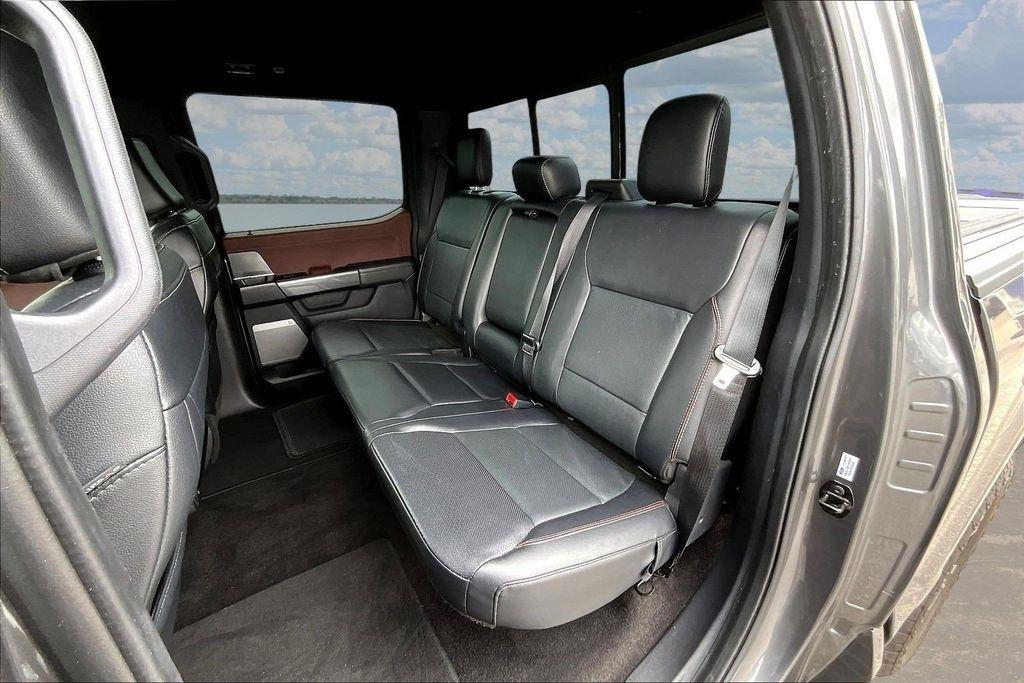 Ford F-150 XL SuperCrew 6.5-ft. Bed 4WD 2022