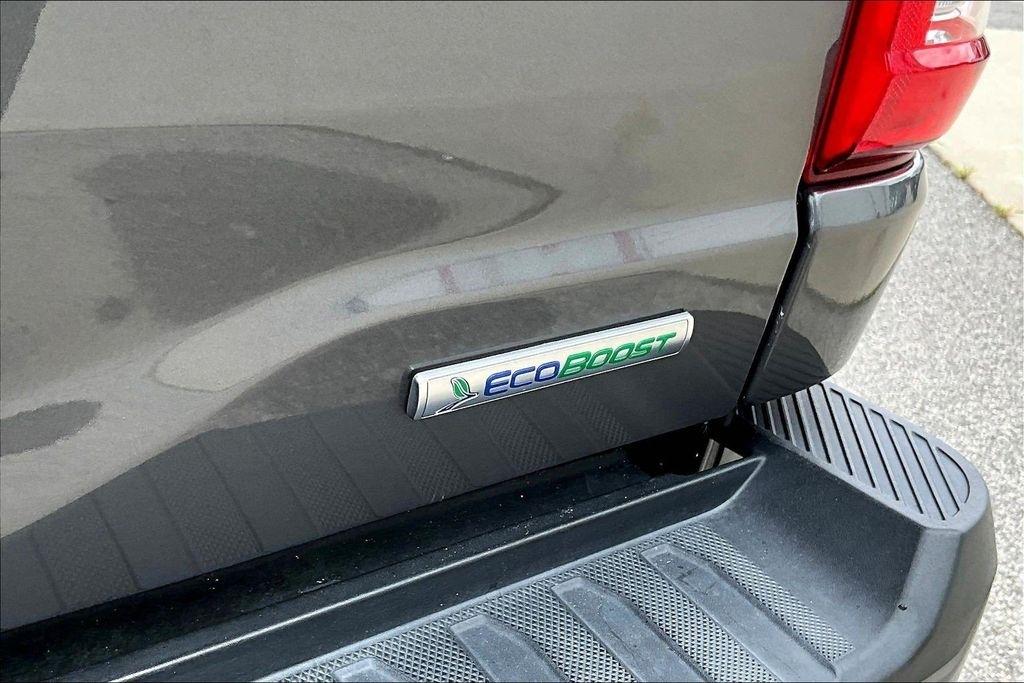Ford F-150 XL SuperCrew 6.5-ft. Bed 4WD 2022