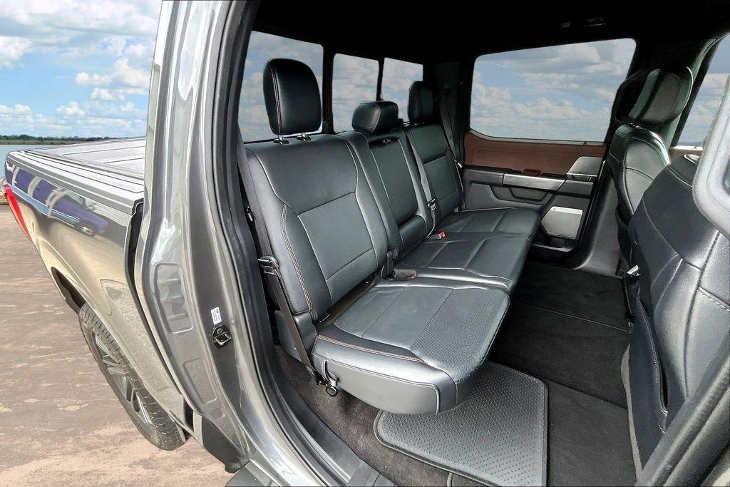 Ford F-150 XL SuperCrew 6.5-ft. Bed 4WD 2022