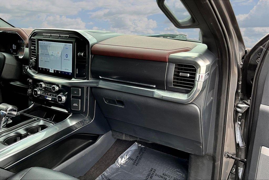 Ford F-150 XL SuperCrew 6.5-ft. Bed 4WD 2022