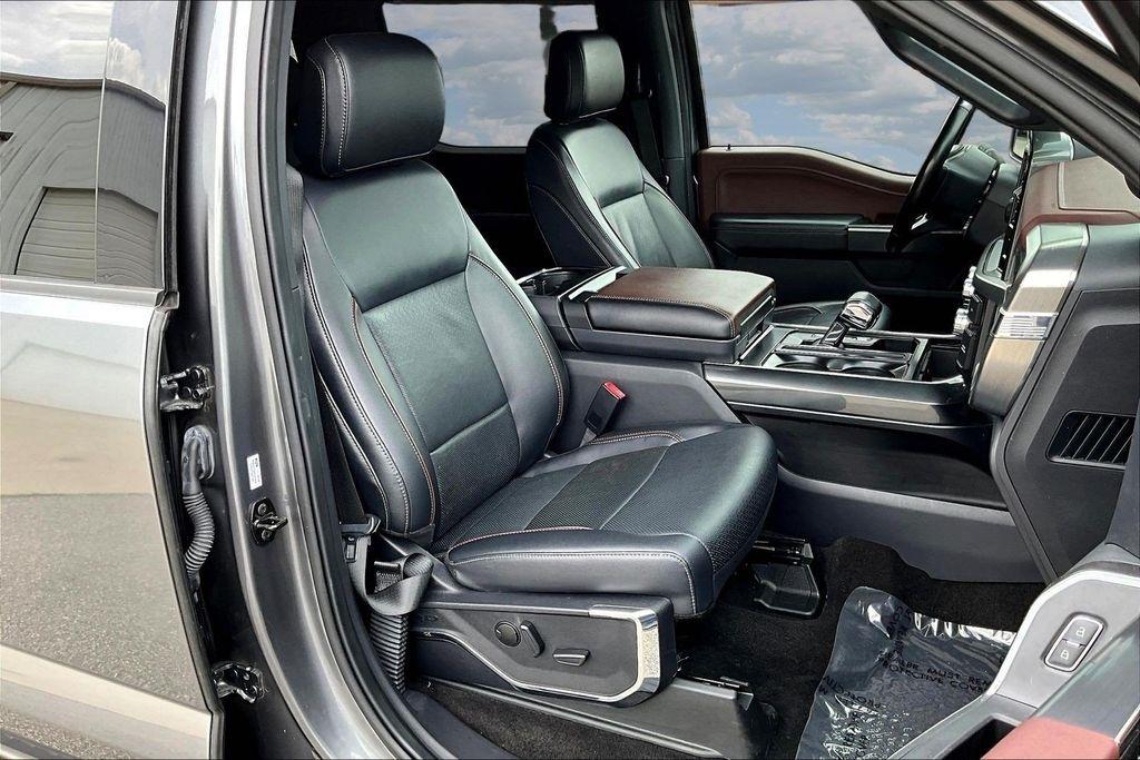 Ford F-150 XL SuperCrew 6.5-ft. Bed 4WD 2022