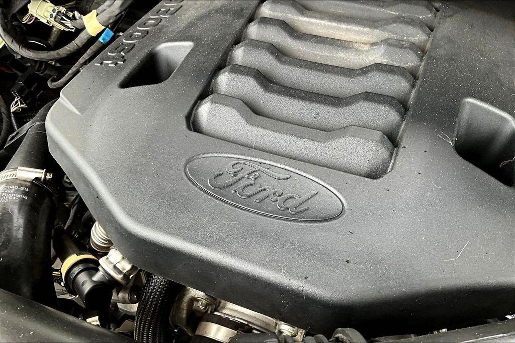 Ford F-150 XL SuperCrew 6.5-ft. Bed 4WD 2022