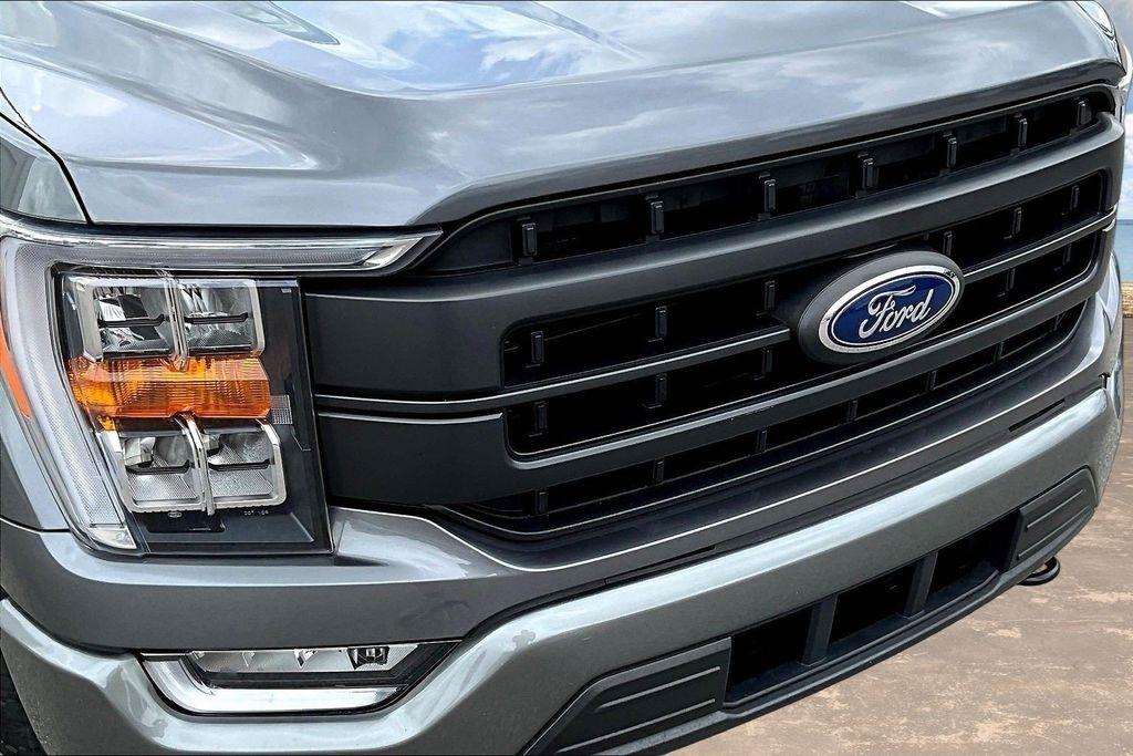 Ford F-150 XL SuperCrew 6.5-ft. Bed 4WD 2022