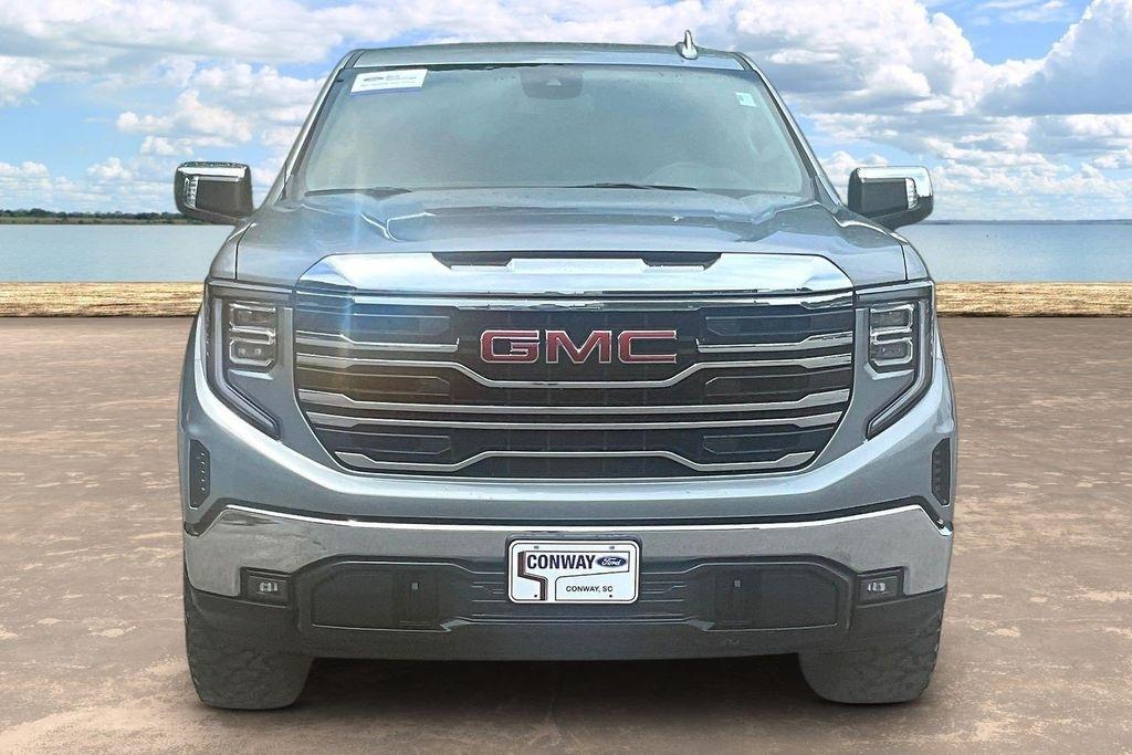 GMC Sierra 1500 SLT Crew Cab 4WD 2025