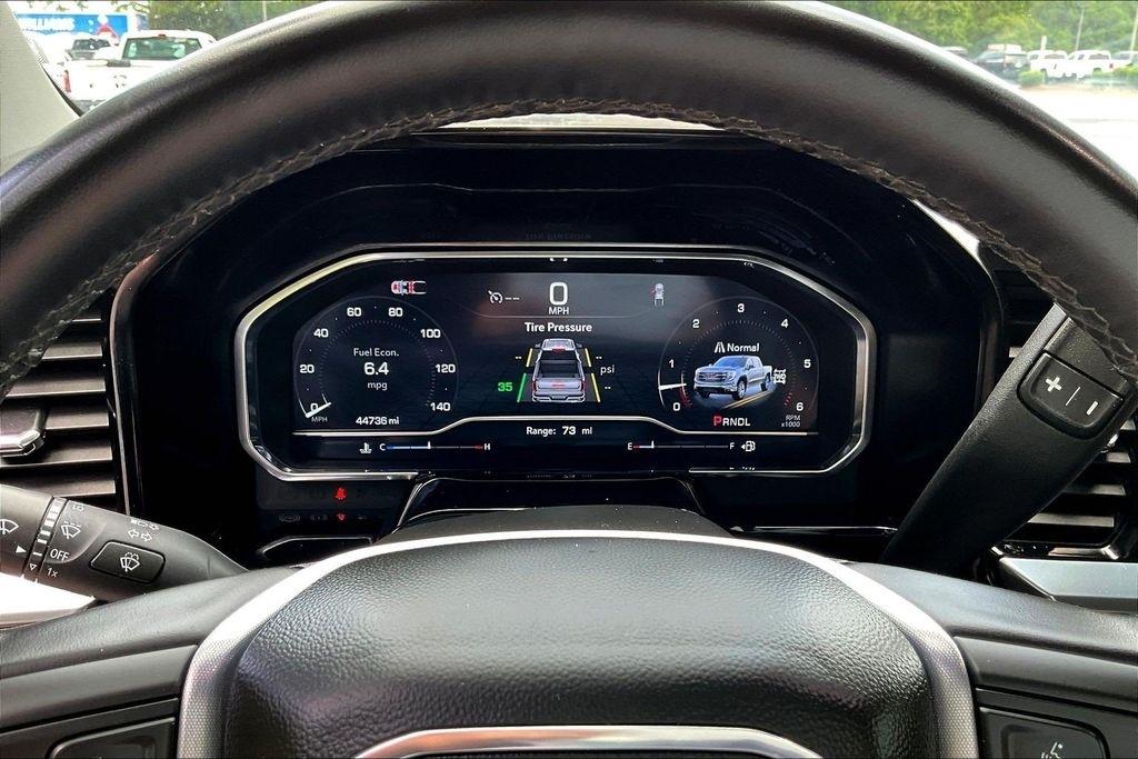 GMC Sierra 1500 SLT Crew Cab 4WD 2025