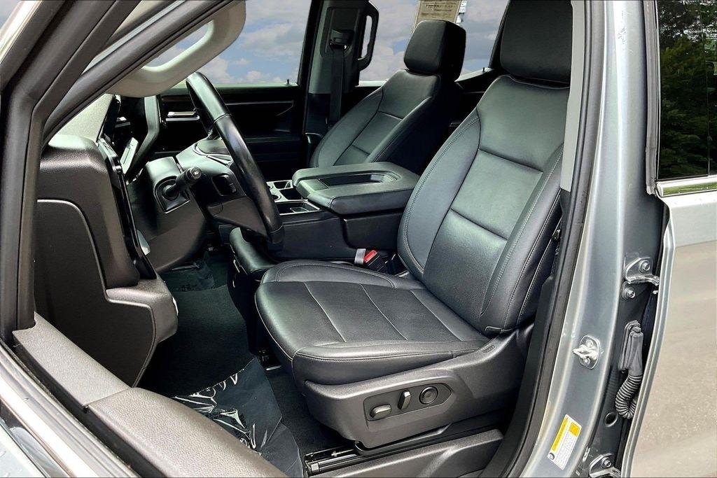 GMC Sierra 1500 SLT Crew Cab 4WD 2025