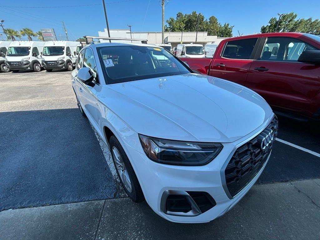 Audi Q5 2.0T Premium quattro 2023