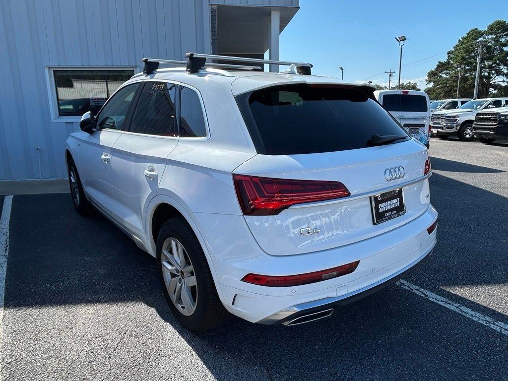 Audi Q5 2.0T Premium quattro 2023