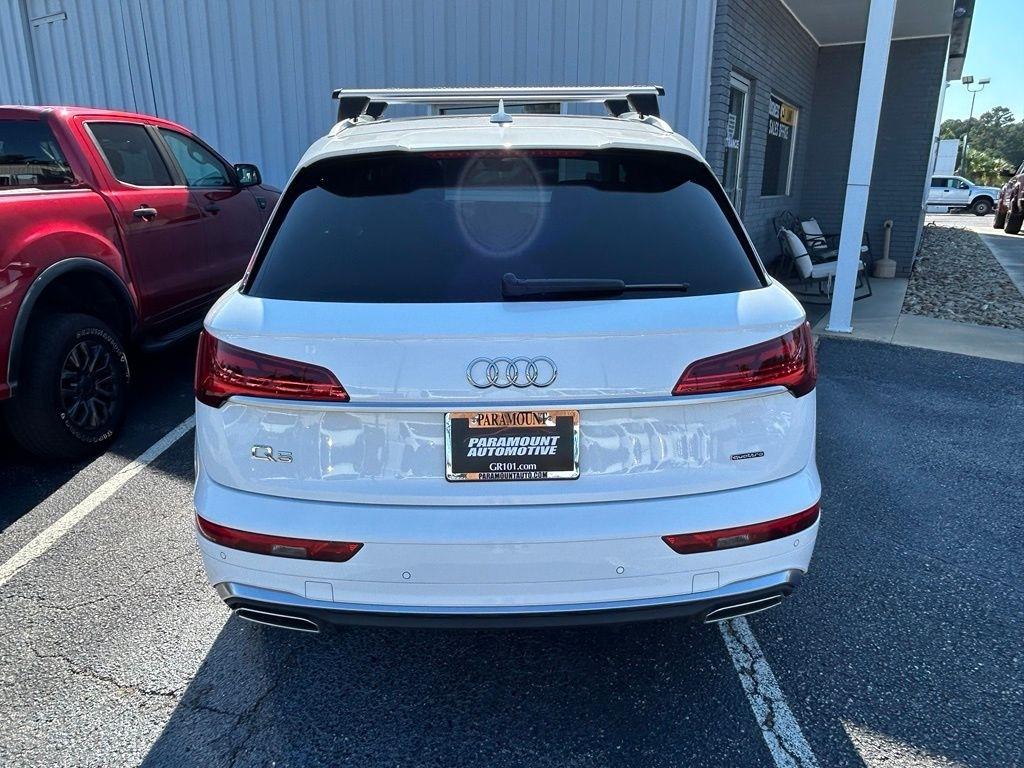 Audi Q5 2.0T Premium quattro 2023