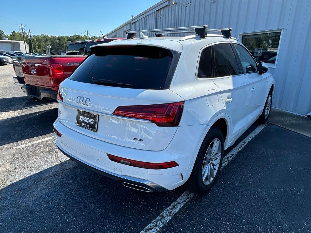 Audi Q5 2.0T Premium quattro 2023