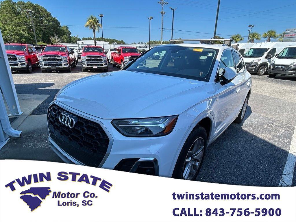 2023 Audi Q5 2.0T Premium quattro