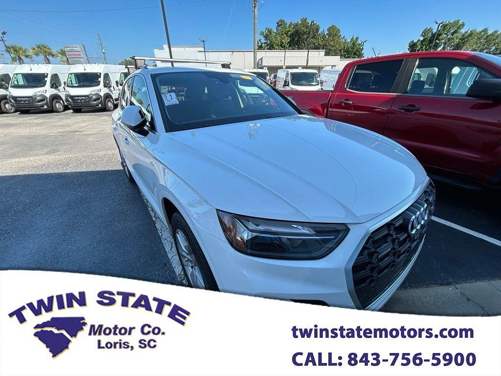 2023 Audi Q5 2.0T Premium quattro