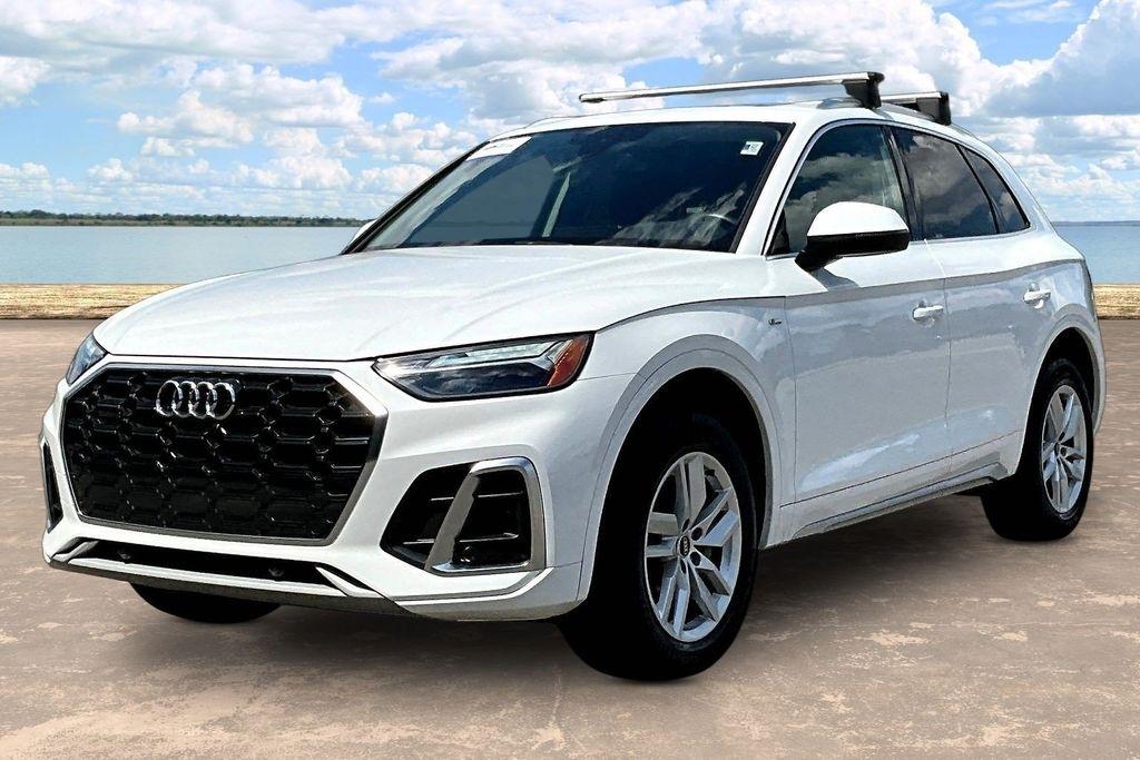 Audi Q5 2.0T Premium quattro 2023