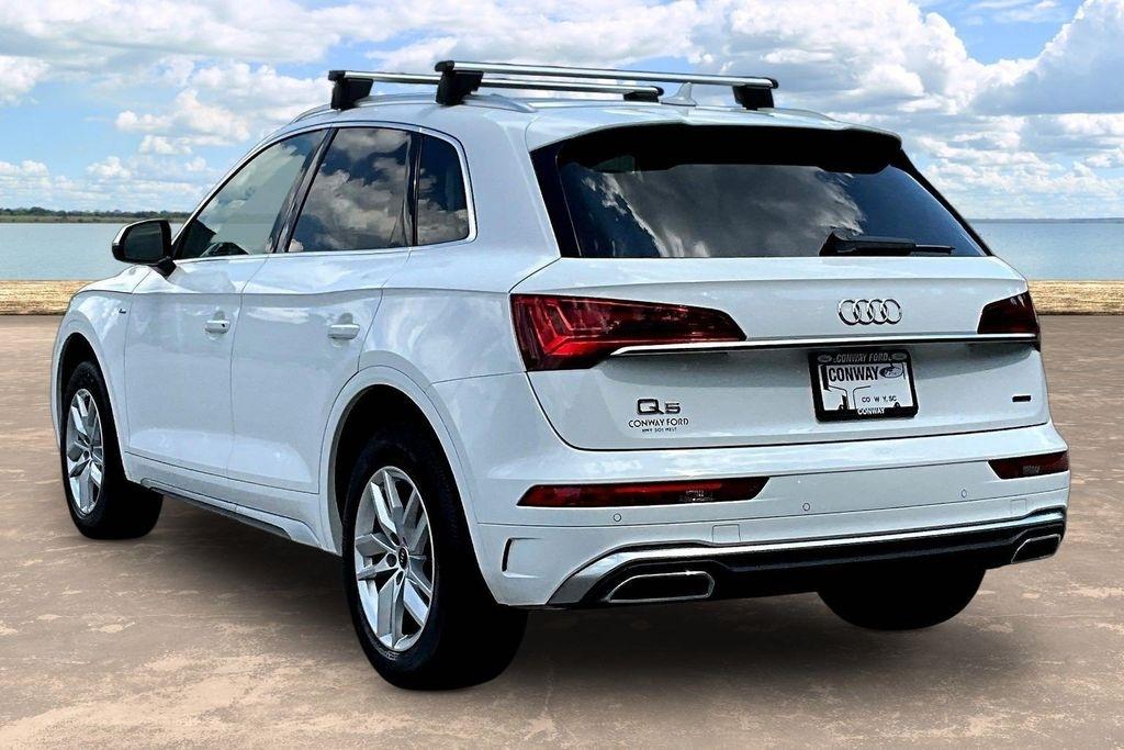 Audi Q5 2.0T Premium quattro 2023
