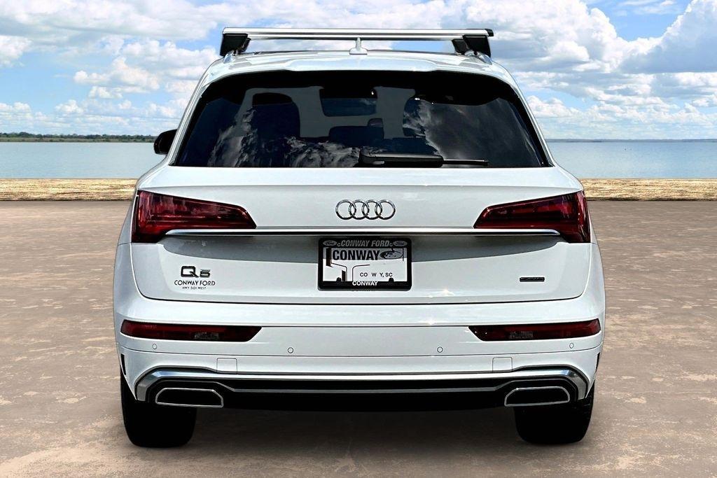 Audi Q5 2.0T Premium quattro 2023