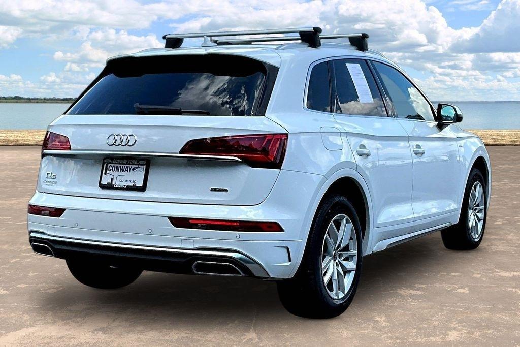 Audi Q5 2.0T Premium quattro 2023