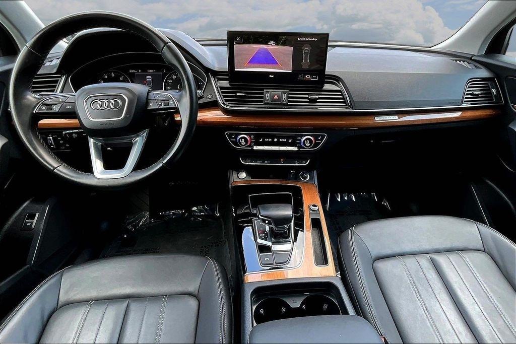 Audi Q5 2.0T Premium quattro 2023