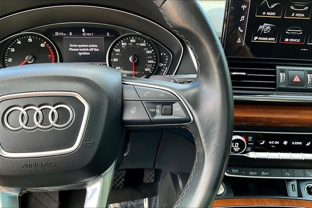Audi Q5 2.0T Premium quattro 2023