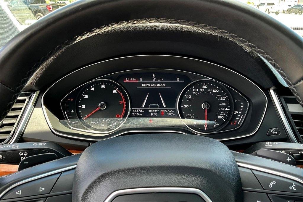 Audi Q5 2.0T Premium quattro 2023