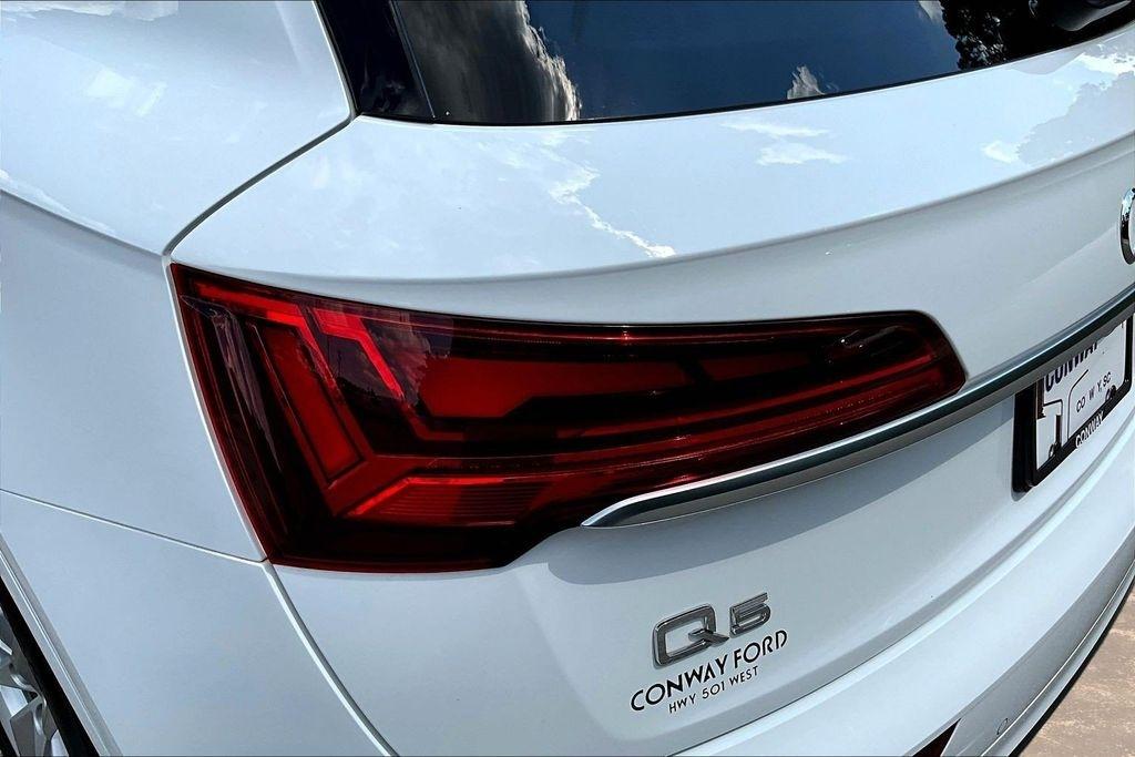 Audi Q5 2.0T Premium quattro 2023