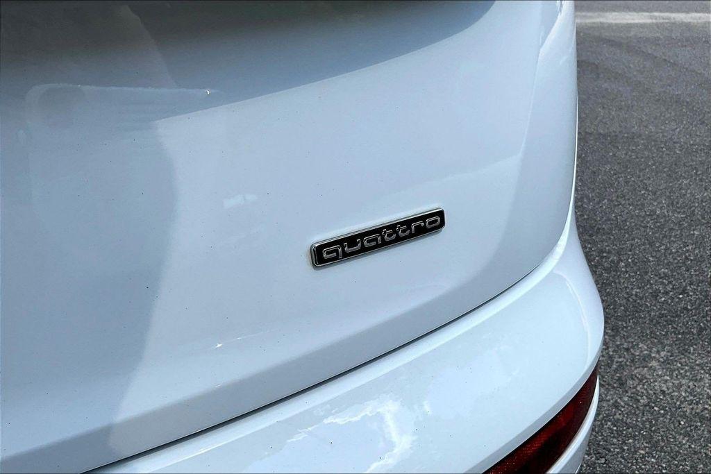 Audi Q5 2.0T Premium quattro 2023