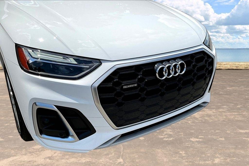 Audi Q5 2.0T Premium quattro 2023