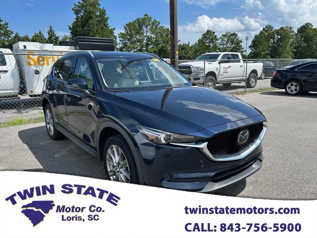 2020 Mazda CX-5 Grand Touring