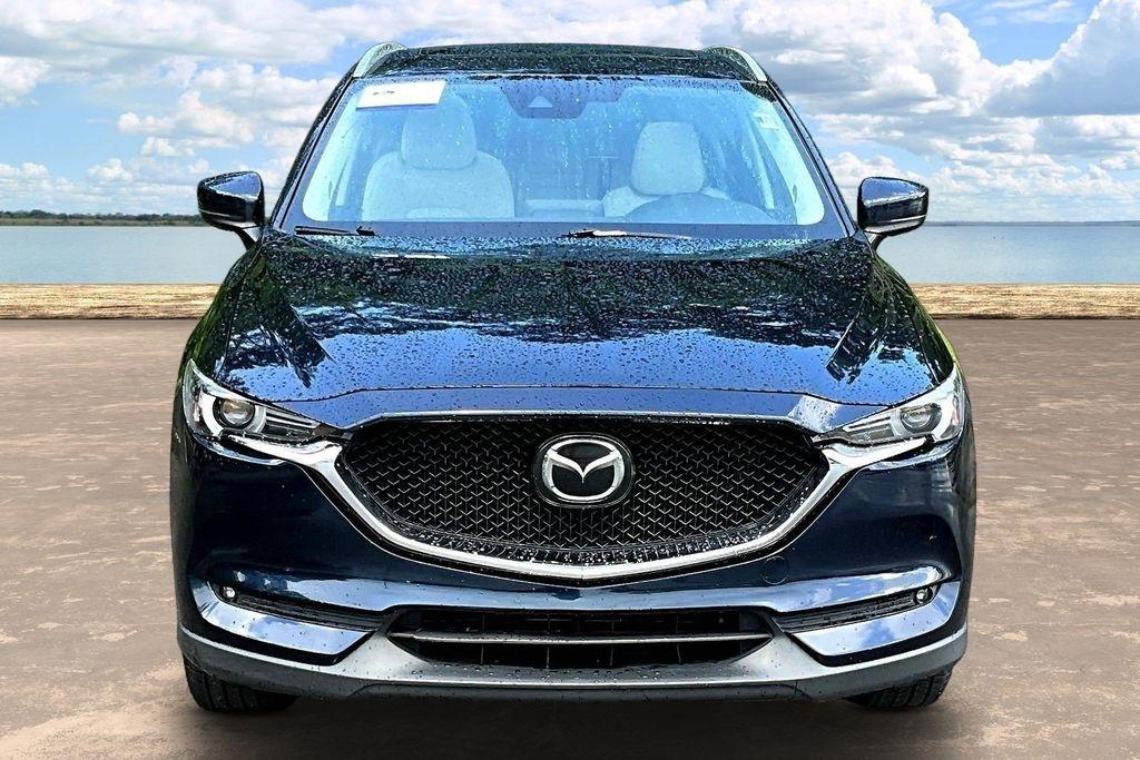 Mazda CX-5 Grand Touring 2020